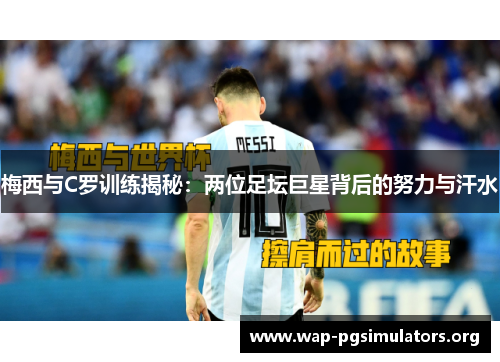 梅西与C罗训练揭秘：两位足坛巨星背后的努力与汗水