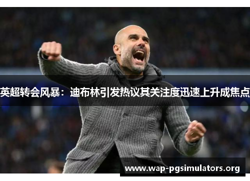 英超转会风暴：迪布林引发热议其关注度迅速上升成焦点