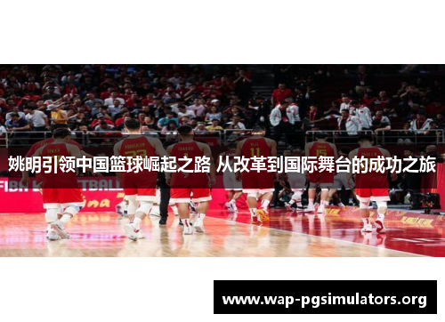 姚明引领中国篮球崛起之路 从改革到国际舞台的成功之旅
