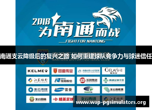 南通支云降级后的复兴之路 如何重建球队竞争力与球迷信任