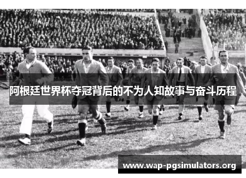 阿根廷世界杯夺冠背后的不为人知故事与奋斗历程 阿根廷世界杯夺冠背后的不为人知故事与奋斗历程