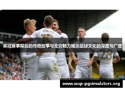 英冠赛事背后的传奇故事与无穷魅力揭示足球文化的深度与广度