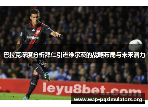 巴拉克深度分析拜仁引进维尔茨的战略布局与未来潜力